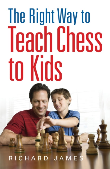 Right Way To Teach Chess To Kids
