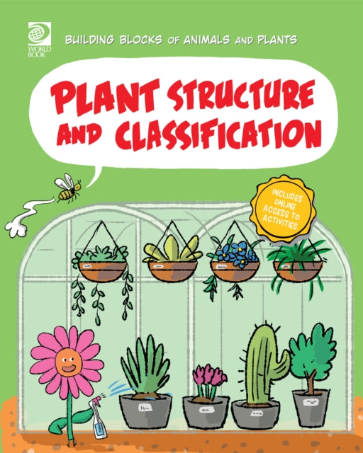 Plant Structure & Classification By Midthun, Joseph