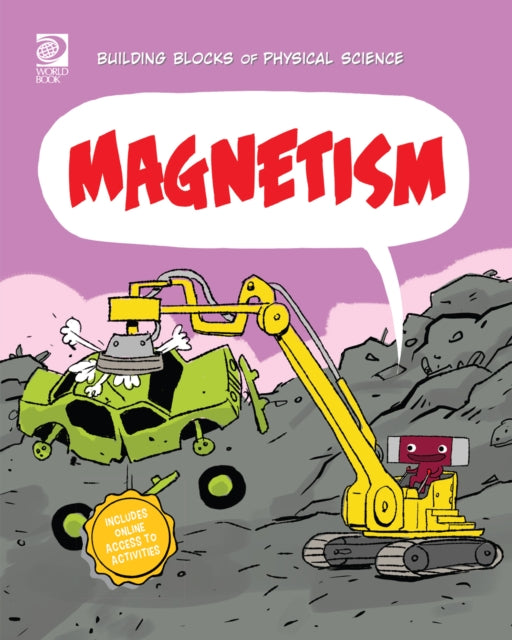 Magnetism By Midthun, Joseph