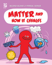 Matter & How It Changes By Midthun, Joseph
