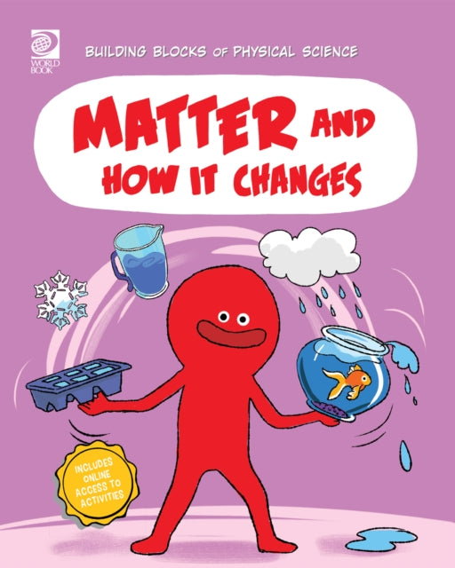 Matter & How It Changes By Midthun, Joseph
