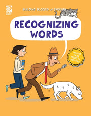 Recognizing Words By Neely, Jenna