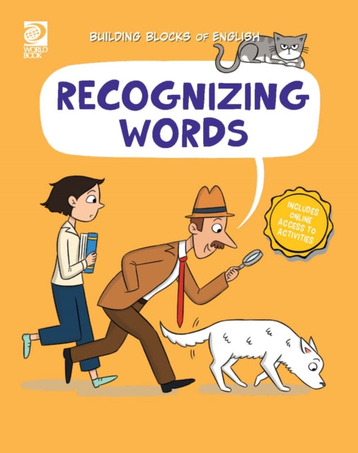 Recognizing Words By Neely, Jenna