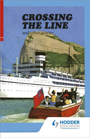 Crossing The Line Book E