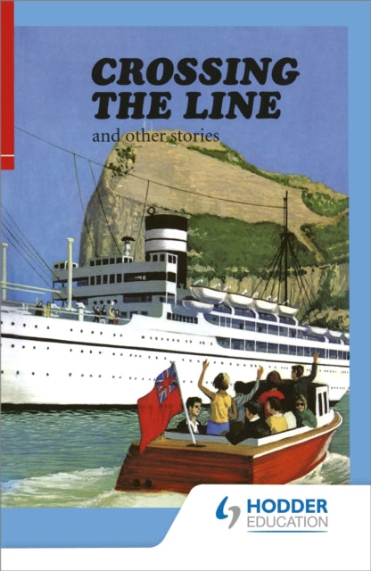Crossing The Line Book E