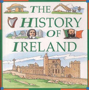 History Of Ireland By Tames, Richard