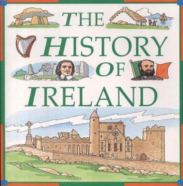 History Of Ireland By Tames, Richard