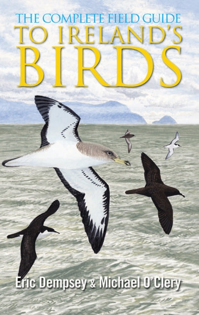 Complete Field Guide To Irelands Birds