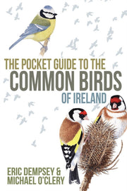 New Pocket Guide To Irelands Birds