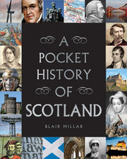 Pocket History Of Scotland By Potter, Tony
