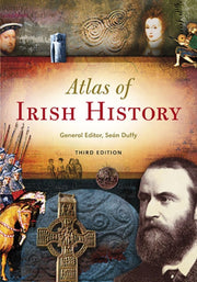 Atlas Of Irish History By Duffy, Se N