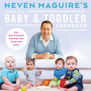 Complete Baby & Toddler Cookbook