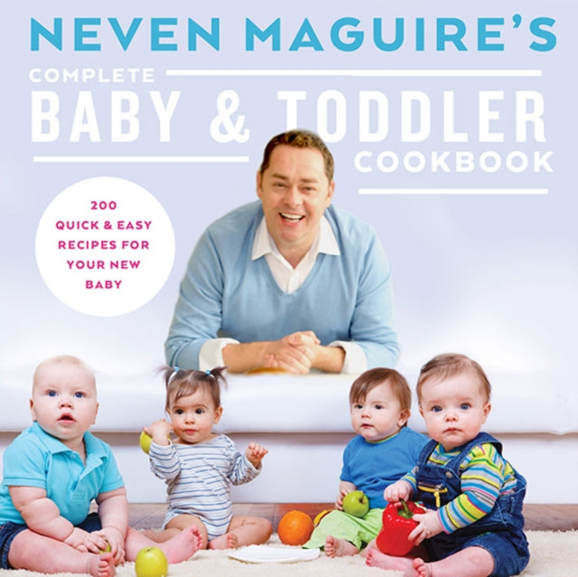 Complete Baby & Toddler Cookbook