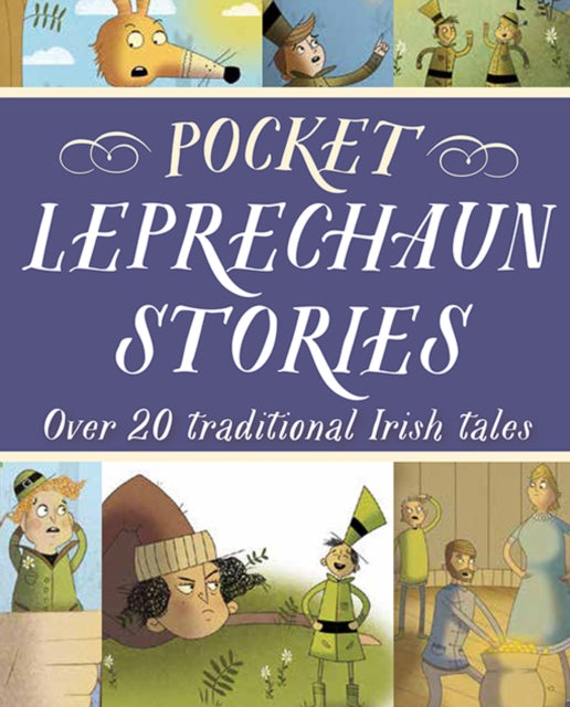 Pocket Irish Leprechaun Stories