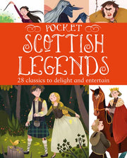 Pocket Book Of Scottish Legends
