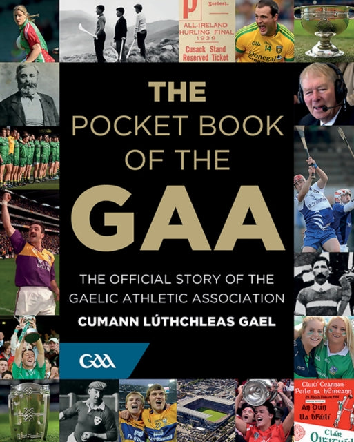 Pocket Book Of The Gaa