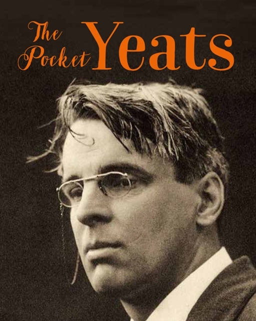 Pocket Book Of W B Yeats By Tony Potter