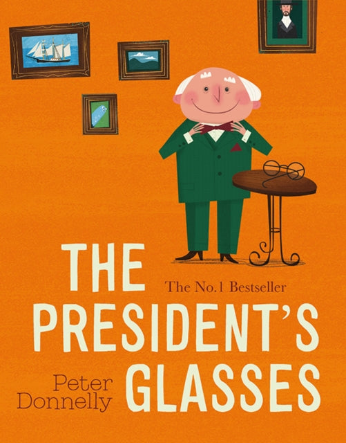 Presidents Glasses