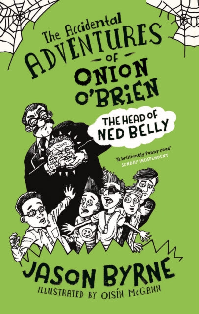 Accidental Adventures Of Onion O Brien T