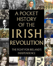 Pocket Book Of History Of Irish Revoluti By Gill Books