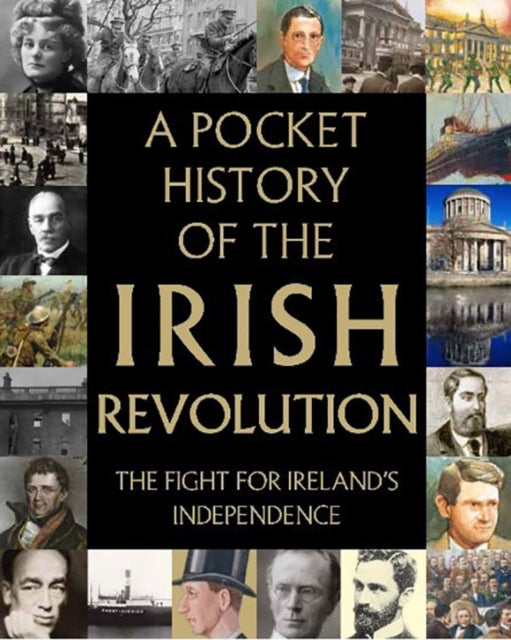 Pocket Book Of History Of Irish Revoluti By Gill Books
