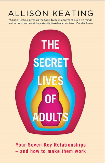Secret Life Of Adults By Keating, Alison