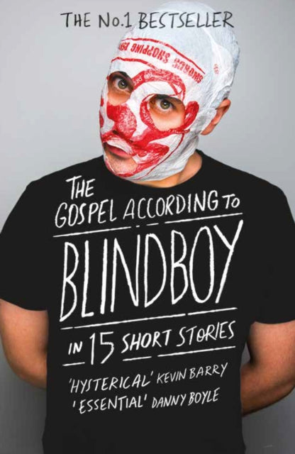 Gospel According To Blindboy By Blindboy Boatclub