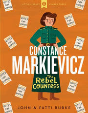 Little Library 3 Constance Markievicz