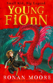 Warrior The Boyhood Of Fionn