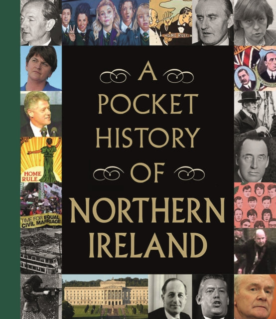 Pocket History Of Northern Ireland
