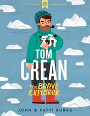 Little Library 4 Tom Crean