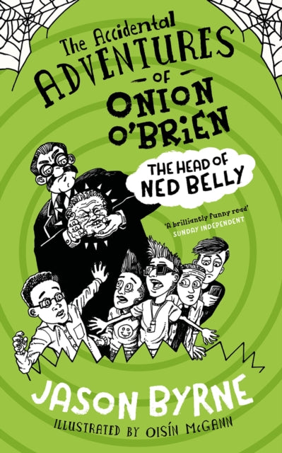 Accidental Adventures Of Onion O Brien T