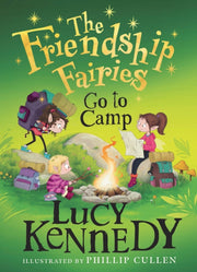 Friensdship Fairies Go To Camp