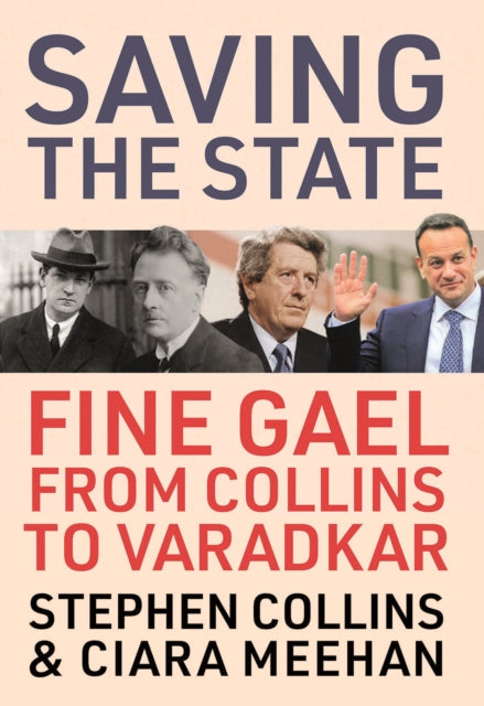 Saving The State