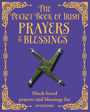 Pocket Book Of Of Irish Prayers & Blessi By Pocket Book Of Of Irish Prayers & Blessi