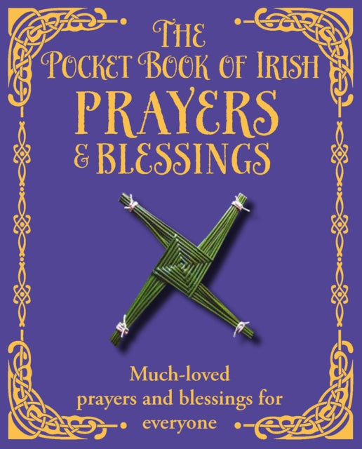 Pocket Book Of Of Irish Prayers & Blessi By Pocket Book Of Of Irish Prayers & Blessi