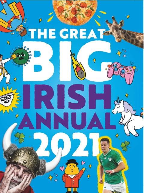 Great Big Irish Annual 2020
