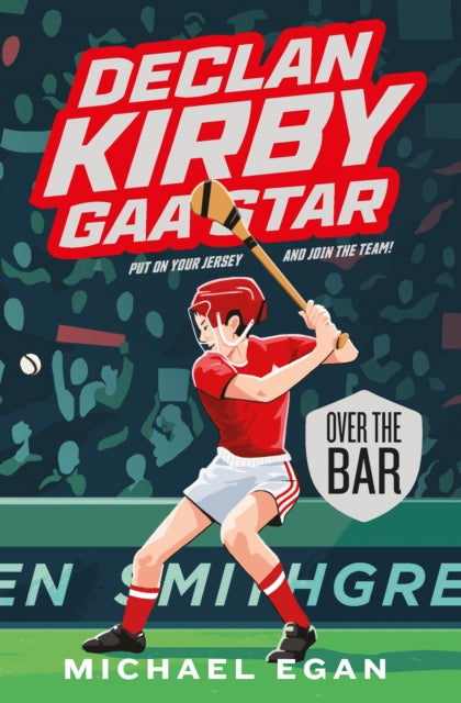 Declan Kirby Gaa Star Over The Bar