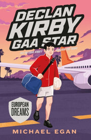 Declan Kirby Gaa Stars European Dreams