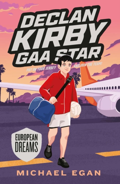 Declan Kirby Gaa Stars European Dreams