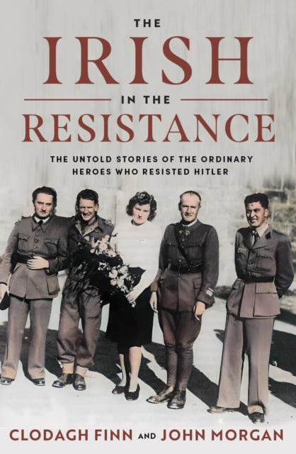 Irish In The Resistance
