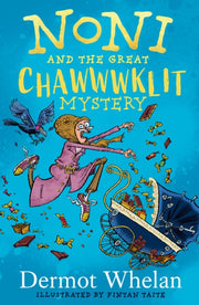 Noni & The Great Chocolate Mystery