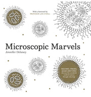 Microscopic Magic A Scientific Colouring
