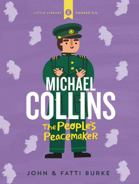 Michael Collins Soldier Peacemaker