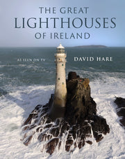 Great Lighthouses Of Ireland By Hare, David
