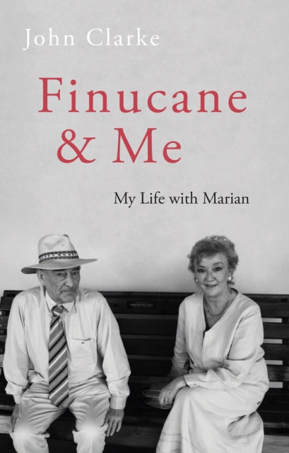Finucane My Life With Marian