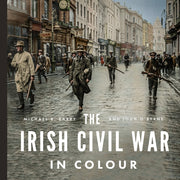 Irish Civil War In Colour