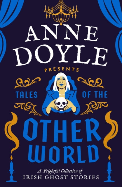 Anne Doyles Tales Of The Otherworld