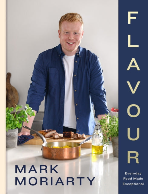 Flavour By Moriarty, Mark
