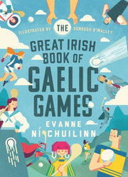Great Irish Book Of Gaelic Games